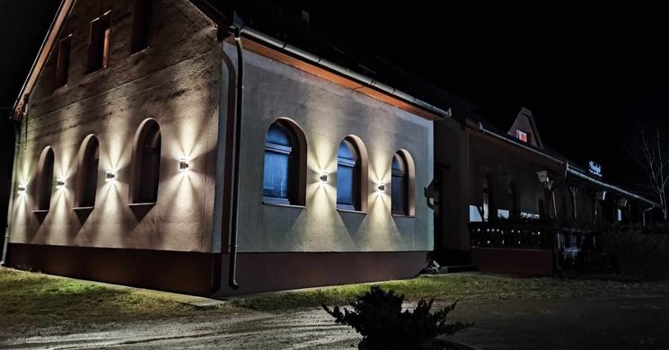 Autós Ételbár és Panzió Ozmánbük