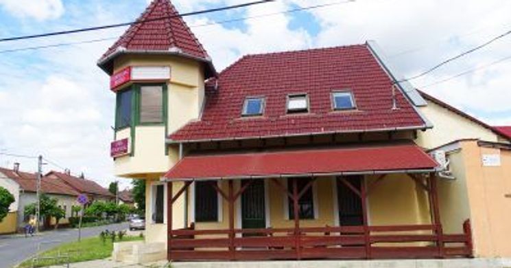 Alíz Vendégház Békéscsaba