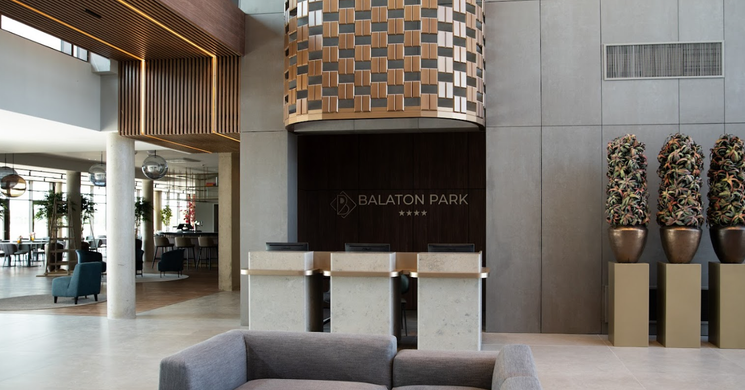  Balaton Park Hotel Balatonfőkajár