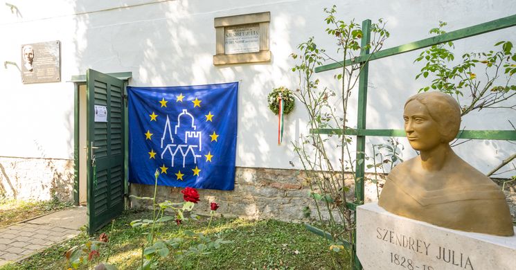 Szendrey Emlékház Keszthely