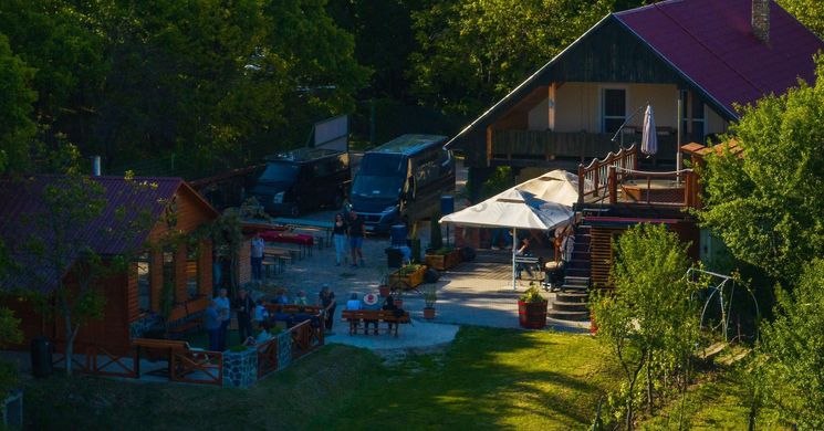 Baglyas Vendégház Edelény