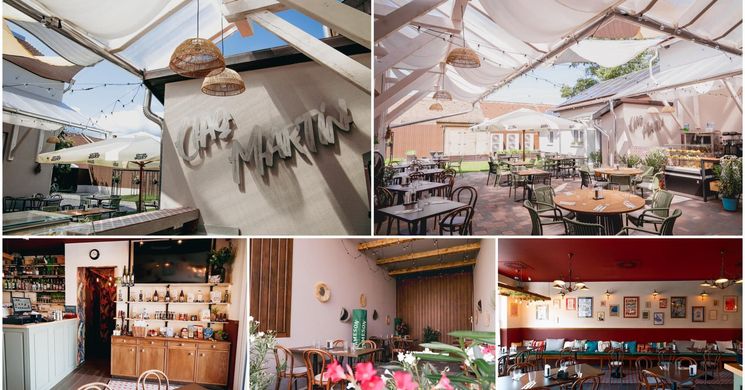 Ciao Martin Étterem Miskolc