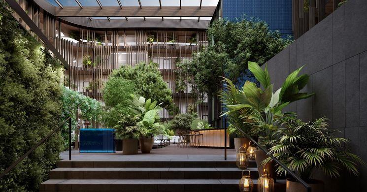 Pavilon Restaurant & Bar Budapest