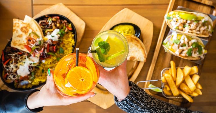 Rub & Roll Villa - Étterem Gödöllő