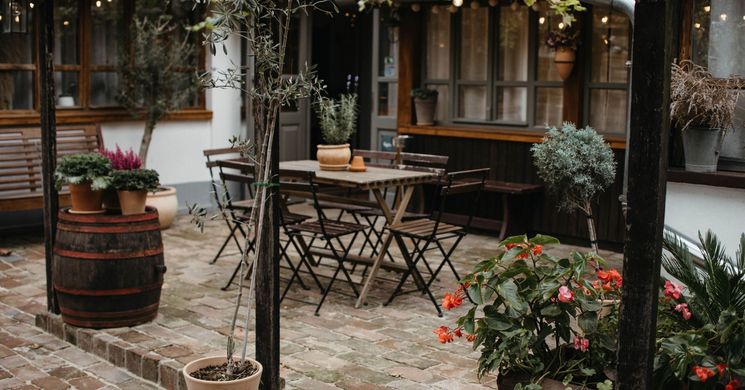 Nádas Kert Tiszakécske