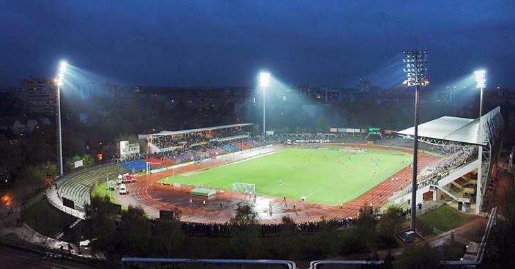  Nyíregyházi Sportcentrum