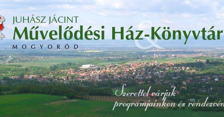 Juhász Jácint Művelődési Ház  és Könyvtár Mogyoród