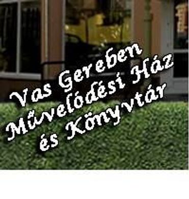  Vas Gereben Művelődési Ház és Könyvtár Enying