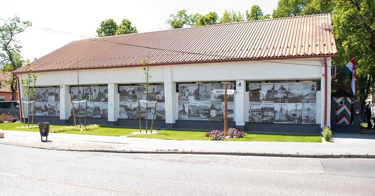  Összetartozás Háza Trianon emlékkiállítás Budapest