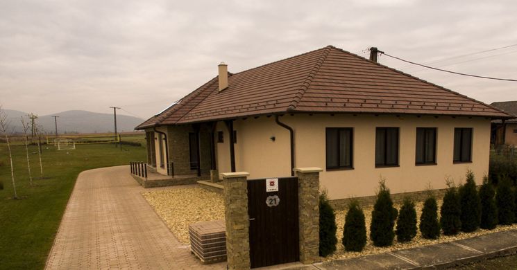 Laczkó Vendégház Alsóregmec