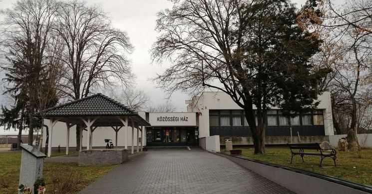 Tanka János Közösségi Ház és Városi Könyvtár Aba