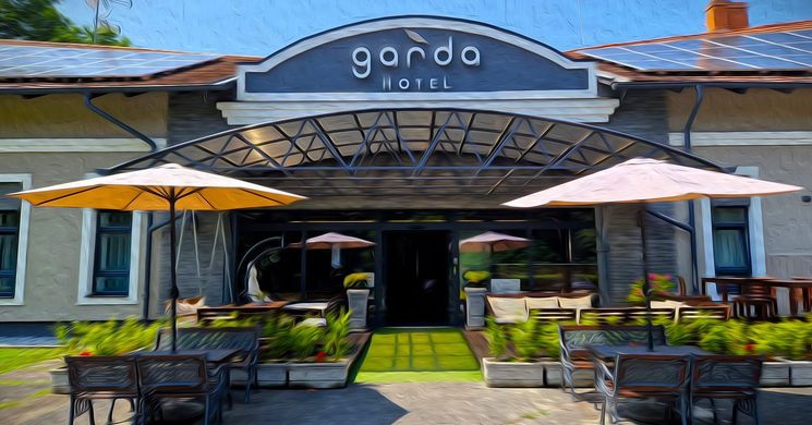 Garda Hotel Szombathely