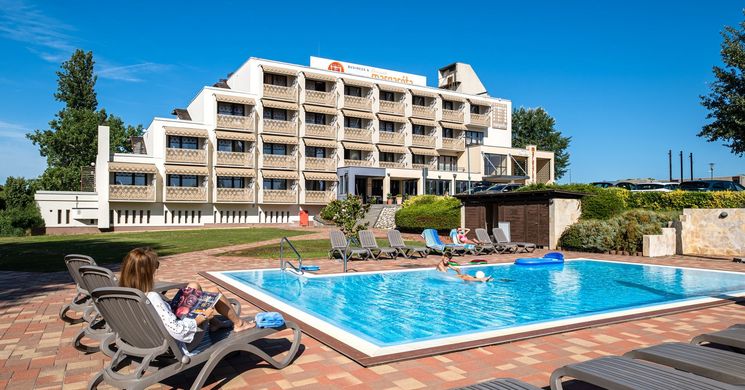 Hotel Margaréta**** Business & Leisure Balatonfüred