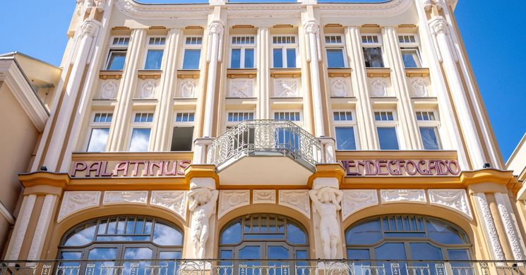 Palatinus Grand Hotel****