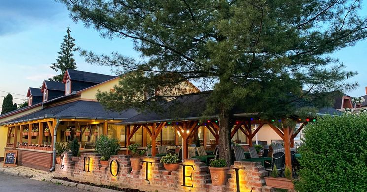 Zéta Hotel és Étterem Lenti