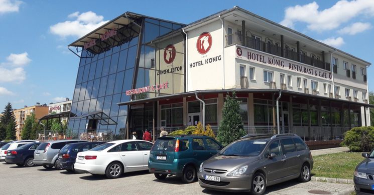 Hotel König****