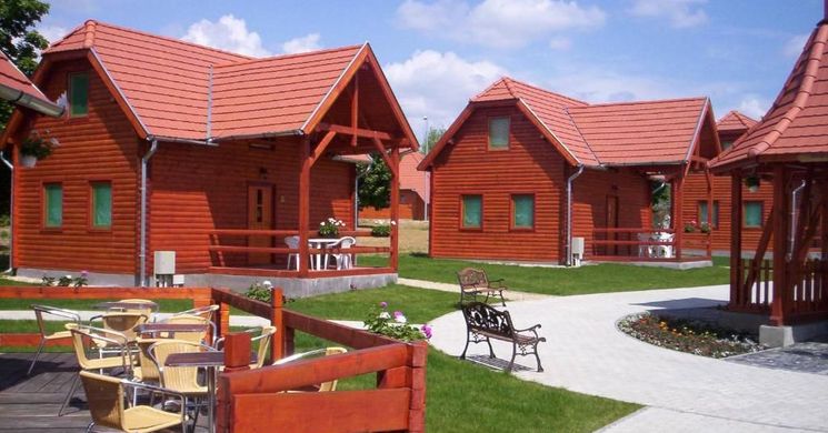 Aquatherma Termálfalu Zalaegerszeg