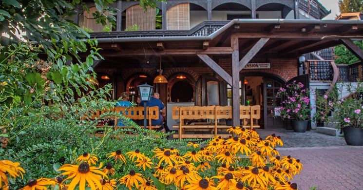 Gesztenyés Étterem Panzió