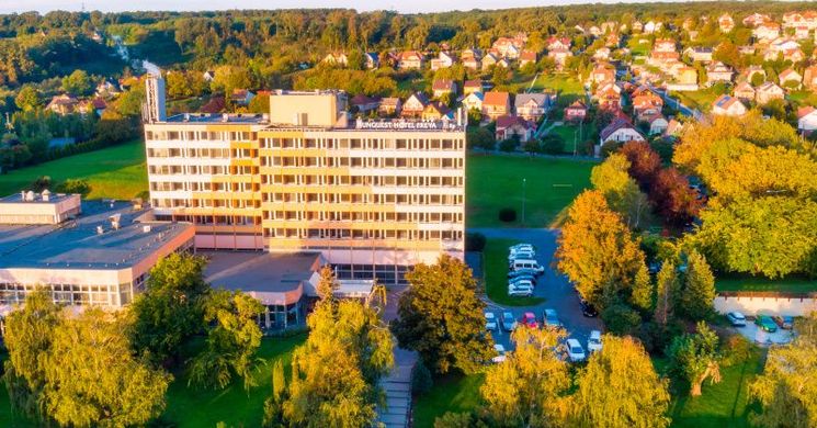 Hunguest Hotel Freya Zalakaros*** Superior