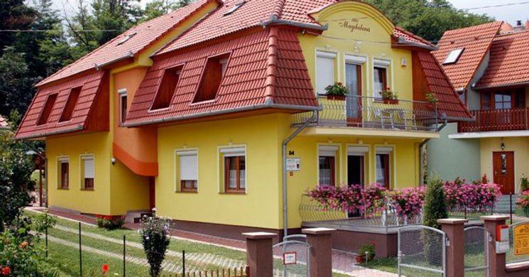 Magdaléna Vendégház Zalakaros