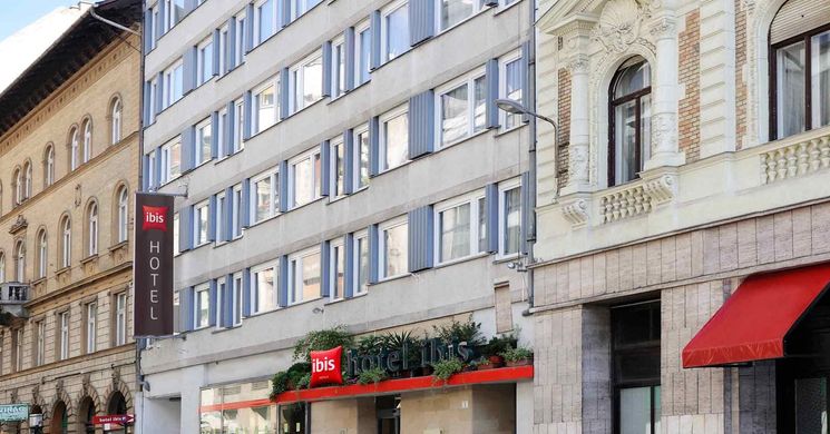 ibis Budapest City*** Hotel