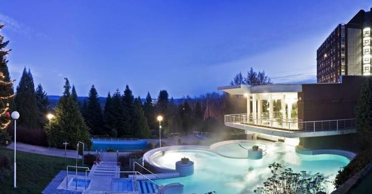 Grand Margaret Island Health Spa Hotel**** Superior