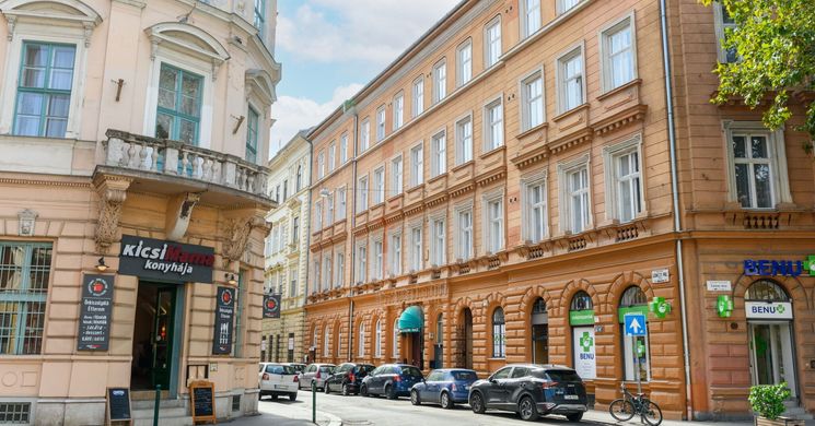 Kalvin House Budapest