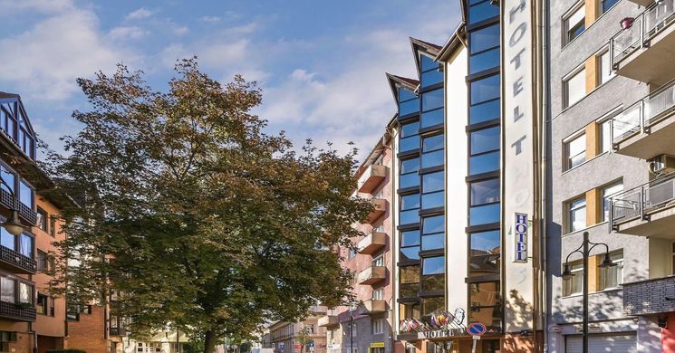 Hotel Thomas*** Budapest