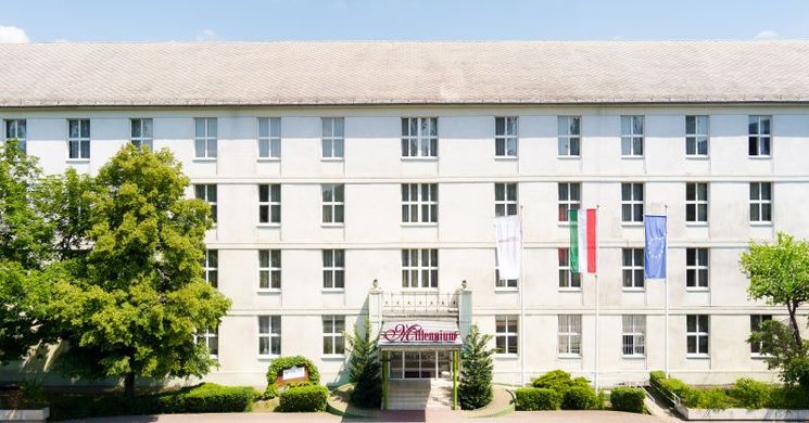 Hotel Millennium Budapest