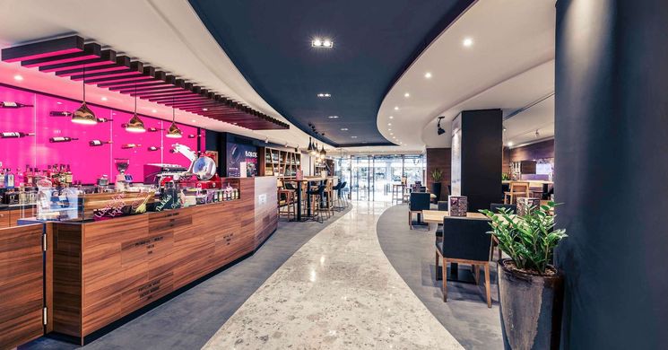 Mercure Budapest City Center**** Hotel Budapest