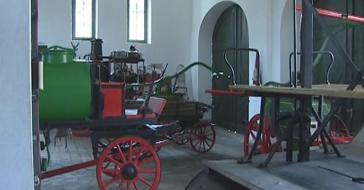 Tűzoltó Múzeum Eger