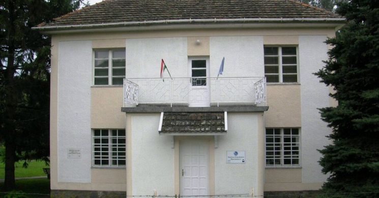 Vízügyi Történeti Emlékhely Szeged