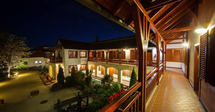 Magita Hotel és Étterem Erdőbénye