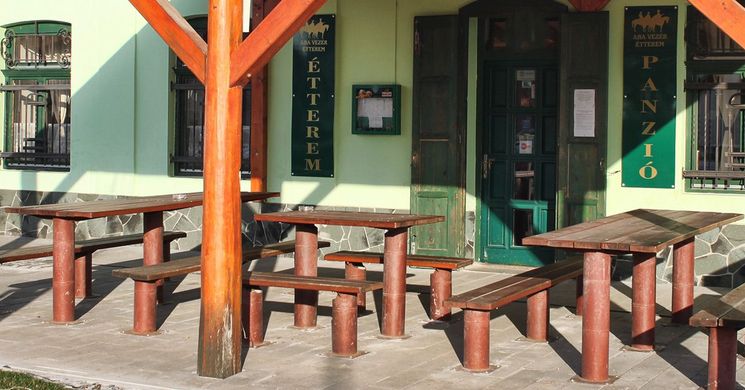 Aba Vezér Étterem és Panzió Abaújszántó