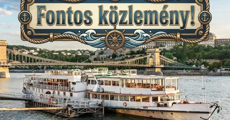 Vén Hajó Étterem Budapest