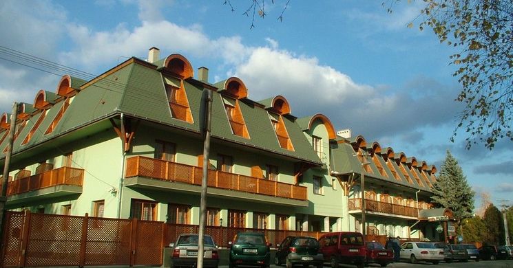 Hajnal Hotel*** Gyógyszálloda Mezőkövesd