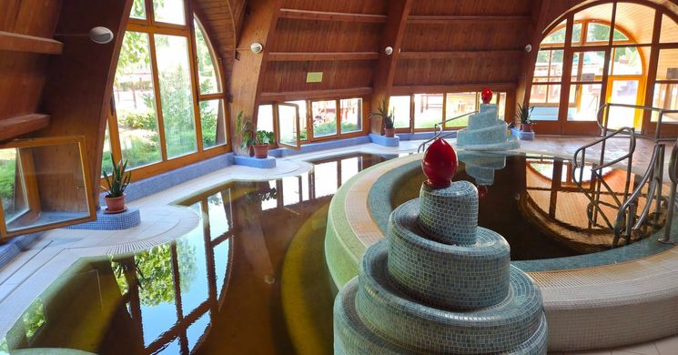 Barcsi Gyógyfürdő és Rekreációs Központ