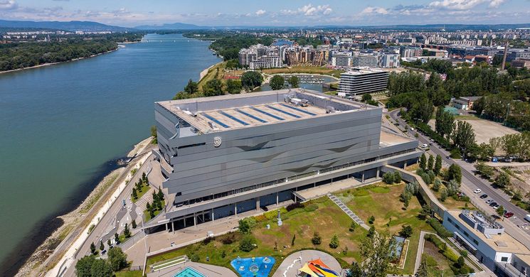 Duna Aréna Budapest
