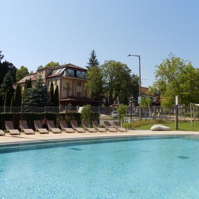 Fortuna Hotel*** Miskolctapolca