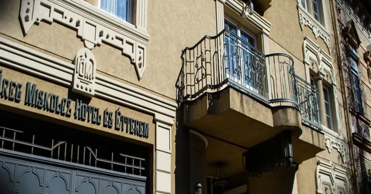 Öreg Miskolcz Hotel**** & Étterem Miskolc