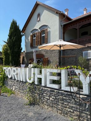 Istvándy Birtok és Borműhely Káptalantóti