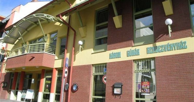 Hotel Három Gúnár*** Kecskemét