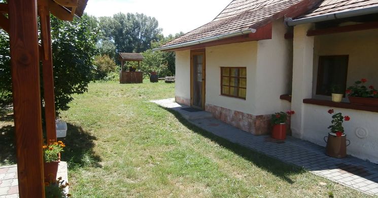 Bodrog-parti Vendégház és Panzió Bodrogolaszi