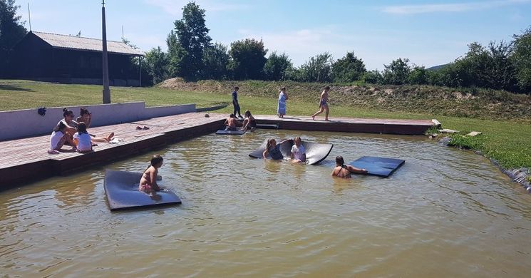 Kácsárdi Ifjúsági Tábor Sátoraljaújhely