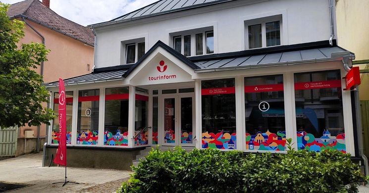 Hévíz Tourinform Iroda