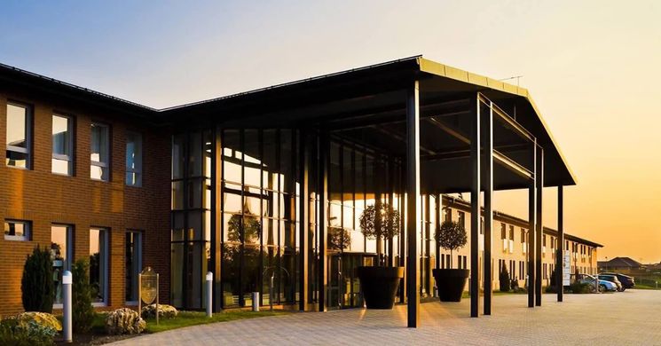 Globall Football Park & Sporthotel****Telki