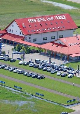 Aero Hotel Jakabszállás