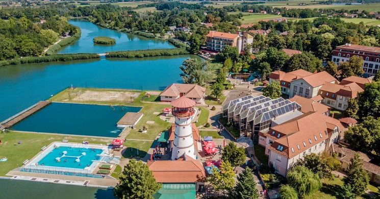 Gyopárosfürdő Gyógyfürdő és Parkfürdő Orosháza