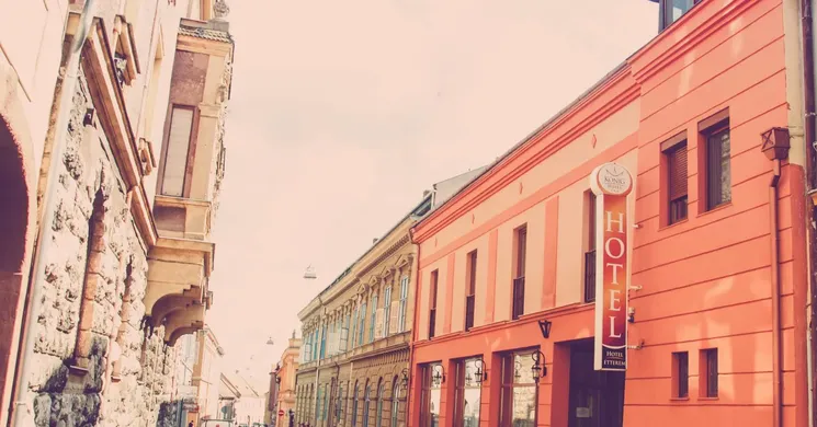 König Hotel*** Pécs