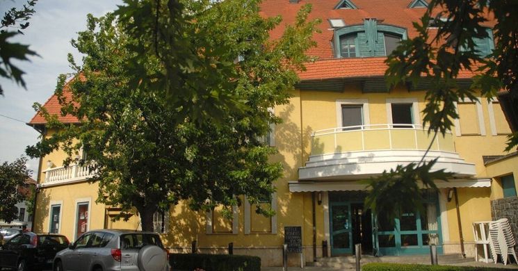Abbázia Club Hotel Keszthely